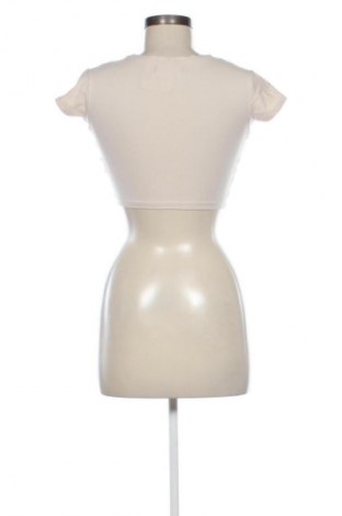 Dámská halenka Sinsay, Velikost XS, Barva Krémová, Cena  242,00 Kč