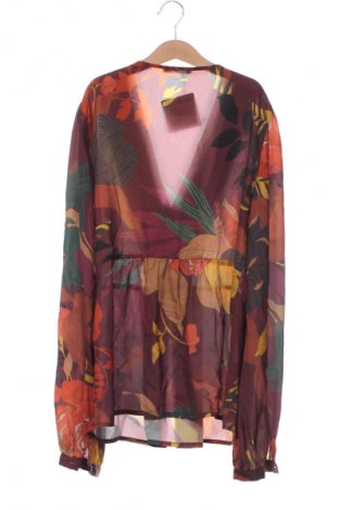 Дамска блуза Sisley, Размер S, Цвят Многоцветен, Цена 48,88 лв.