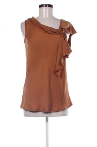 Damen Shirt Sisley, Größe S, Farbe Braun, Preis 21,00 €