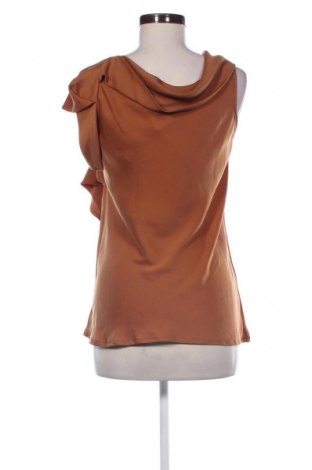 Damen Shirt Sisley, Größe S, Farbe Braun, Preis 21,00 €