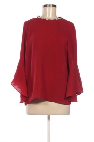 Dámská halenka Sisters Point, Velikost XL, Barva Červená, Cena  975,00 Kč