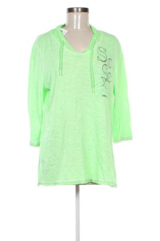 Dámska blúza Soccx, Veľkosť XL, Farba Zelená, Cena  19,95 €