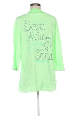 Dámska blúza Soccx, Veľkosť XL, Farba Zelená, Cena  19,95 €