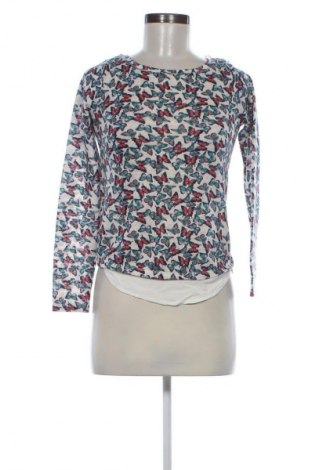 Damen Shirt Springfield, Größe XS, Farbe Mehrfarbig, Preis € 13,81