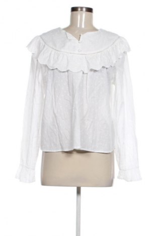 Damen Shirt Springfield, Größe M, Farbe Weiß, Preis 13,81 €