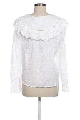 Damen Shirt Springfield, Größe M, Farbe Weiß, Preis 13,81 €