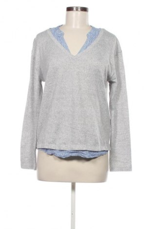 Damen Shirt Springfield, Größe M, Farbe Grau, Preis € 6,99