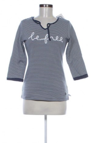 Γυναικεία μπλούζα S'questo, Μέγεθος XS, Χρώμα Πολύχρωμο, Τιμή 16,99 €