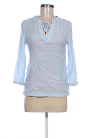 Γυναικεία μπλούζα St-Martins, Μέγεθος XS, Χρώμα Μπλέ, Τιμή 6,99 €