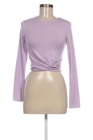 Damen Shirt Stradivarius, Größe S, Farbe Lila, Preis € 9,72