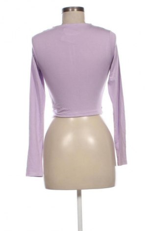 Damen Shirt Stradivarius, Größe S, Farbe Lila, Preis € 9,72