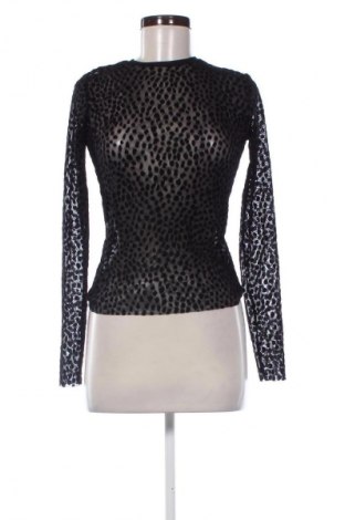 Női blúz Stradivarius, Méret S, Szín Fekete, Ár 6 814 Ft