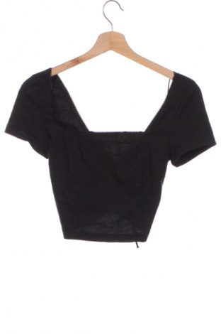 Damen Shirt Stradivarius, Größe M, Farbe Schwarz, Preis € 20,99