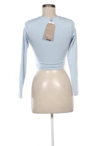 Dámská halenka Stradivarius, Velikost S, Barva Modrá, Cena  469,00 Kč