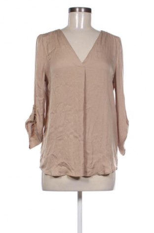 Bluză de femei Stradivarius, Mărime L, Culoare Bej, Preț 50,00 Lei