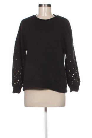 Γυναικεία μπλούζα Stradivarius, Μέγεθος S, Χρώμα Μαύρο, Τιμή 9,72 €