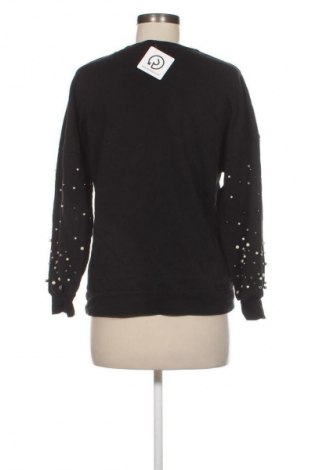 Γυναικεία μπλούζα Stradivarius, Μέγεθος S, Χρώμα Μαύρο, Τιμή 9,72 €