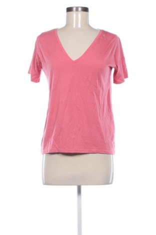 Γυναικεία μπλούζα Stradivarius, Μέγεθος XS, Χρώμα Ρόζ , Τιμή 10,00 €