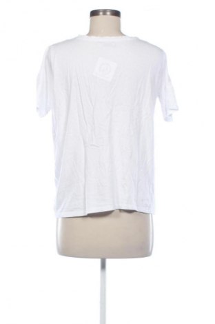 Γυναικεία μπλούζα Stradivarius, Μέγεθος M, Χρώμα Λευκό, Τιμή 10,00 €