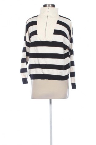 Дамска блуза Stradivarius, Размер L, Цвят Многоцветен, Цена 11,99 лв.