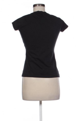 Дамска блуза Stradivarius, Размер M, Цвят Черен, Цена 19,00 лв.