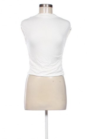 Γυναικεία μπλούζα Stradivarius, Μέγεθος M, Χρώμα Λευκό, Τιμή 8,99 €