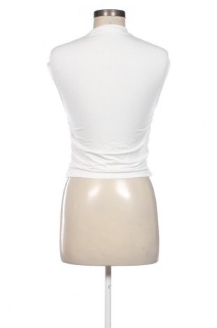 Γυναικεία μπλούζα Stradivarius, Μέγεθος M, Χρώμα Λευκό, Τιμή 8,99 €