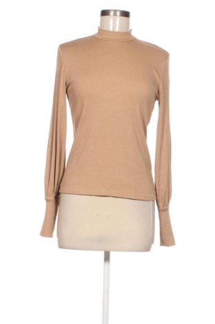 Γυναικεία μπλούζα Stradivarius, Μέγεθος S, Χρώμα Καφέ, Τιμή 8,99 €