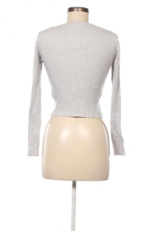 Damen Shirt Stradivarius, Größe S, Farbe Grau, Preis € 7,99