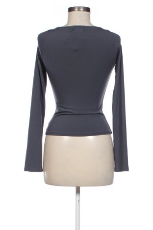 Bluză de femei Stradivarius, Mărime S, Culoare Gri, Preț 45,99 Lei