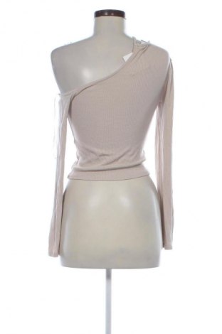 Női blúz Stradivarius, Méret M, Szín Bézs, Ár 3 828 Ft