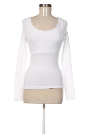 Bluză de femei Stradivarius, Mărime M, Culoare Alb, Preț 98,99 Lei