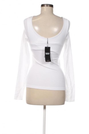 Bluză de femei Stradivarius, Mărime M, Culoare Alb, Preț 98,99 Lei