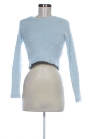 Γυναικεία μπλούζα Stradivarius, Μέγεθος M, Χρώμα Μπλέ, Τιμή 8,99 €