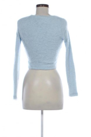 Γυναικεία μπλούζα Stradivarius, Μέγεθος M, Χρώμα Μπλέ, Τιμή 8,99 €