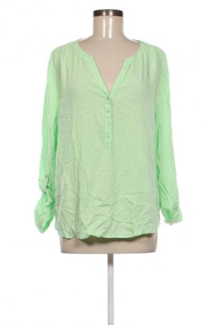 Női blúz Street One, Méret L, Szín Zöld, Ár 5 659 Ft