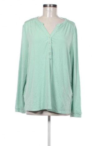 Damen Shirt Street One, Größe XL, Farbe Grün, Preis € 13,99