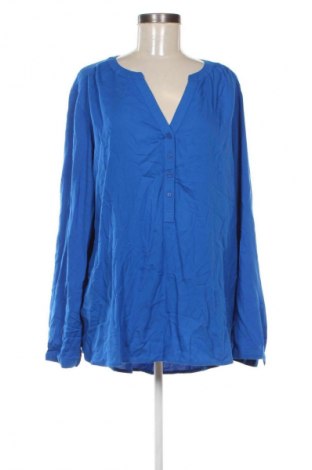 Damen Shirt Street One, Größe XXL, Farbe Blau, Preis € 9,99