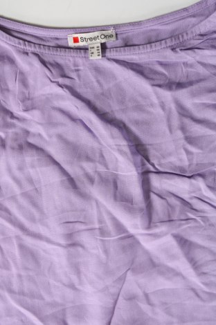 Bluză de femei Street One, Mărime M, Culoare Mov, Preț 58,99 Lei