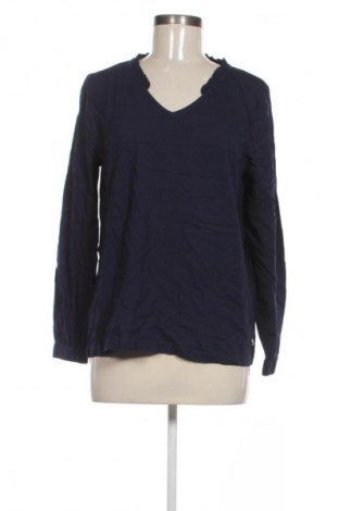 Damen Shirt Street One, Größe M, Farbe Blau, Preis 7,99 €
