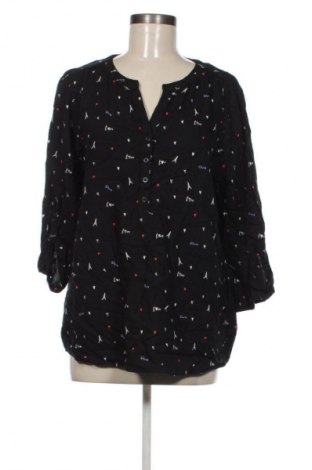 Γυναικεία μπλούζα Street One, Μέγεθος XL, Χρώμα Πολύχρωμο, Τιμή 9,99 €