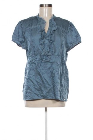 Дамска блуза Street One, Размер L, Цвят Син, Цена 19,99 лв.