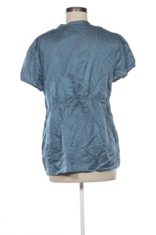 Дамска блуза Street One, Размер L, Цвят Син, Цена 19,99 лв.