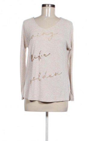 Bluză de femei Street One, Mărime M, Culoare Bej, Preț 89,47 Lei