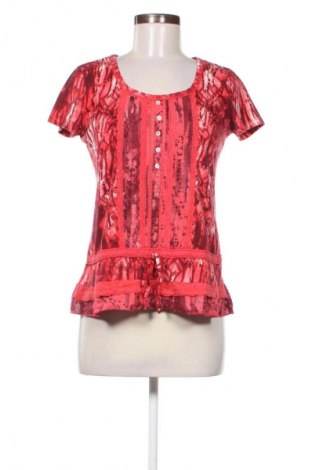 Дамска блуза Street One, Размер M, Цвят Многоцветен, Цена 24,99 лв.