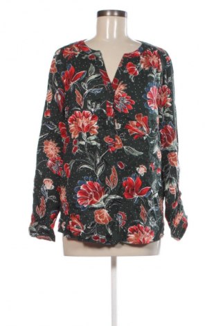 Γυναικεία μπλούζα Street One, Μέγεθος L, Χρώμα Πολύχρωμο, Τιμή 9,99 €