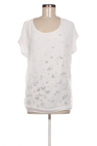 Γυναικεία μπλούζα Street One, Μέγεθος L, Χρώμα Λευκό, Τιμή 16,99 €