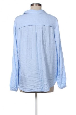 Damen Shirt Street One, Größe L, Farbe Blau, Preis € 12,99