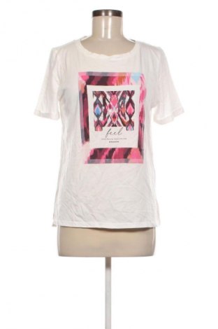 Γυναικεία μπλούζα Street One, Μέγεθος M, Χρώμα Λευκό, Τιμή 9,99 €