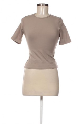 Damen Shirt Stronger, Größe S, Farbe Beige, Preis 61,99 €